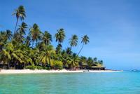 Pacific nations emit less than 0.03 per cent of the world's greenhouse gases, yet pay the highest climate price