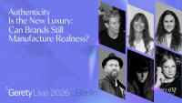 Gerety Awards Gathers Creative Leaders in Berlin to Discuss Authenticity in Advertising