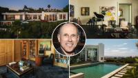 EXCLUSIVE: Late Real Estate Powerhouse Jeff Hyland’s Beverly Hills Estate Lists for $23.5 Million—With a Pool Inside the Primary Bathroom