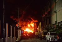 Suspects still in custody as probe into TSTT fire continues