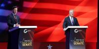 Georgia’s U.S. Senate showdown: Ossoff and Collins lay out visions for 2026