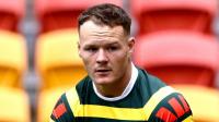 The ‘surprise’ phone call that cut Kangaroos debutant’s Ethan Strange Thailand holiday short