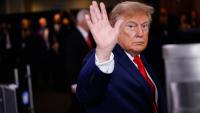ICC Sanctions Lawsuit Tests Trump’s Power Over Americans’ Speech