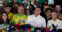 Brazil's Flávio Bolsonaro, family will get U.S. visas after election loss, State Department says