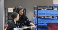 U.S. Department of Justice demands personal data of hundreds of Monterey County voters.