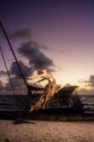 Shipwreck Chic: Ana Kiri, Sergey Yusin, and Cult Gaia’s Golden Moment