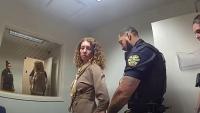 11 Florida mom arrested after leaving 4 kids home alone to travel to Las Vegas, deputies say