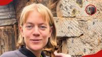 Mzungu woman living with boyfriend in Kibera takes him to Switzerland