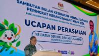 New workplace mental health policy in the works to address burnout and work-life balance in Malaysia