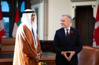 Canada, UAE sign trade deal negotiated in record 47 days and ...