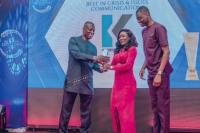 Sandra Amarquaye wins PR Professional Practitioner of the Year