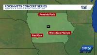 Iowa Rock 'n Roll to host concert series honoring veterans