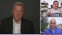 GA election polls, AI bot voter data, generator concerns