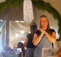 ‘Let’s keep reading’: Arboreadum Bookshop & Garden holds official grand opening