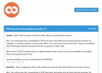 College Shuts Down Online Tools Access, Responds to Global Security Incident