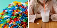 Plastic straws 6 times better than paper for cancer-linked carcinogens, study finds
