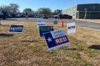 In Texas, ‘everything is bigger, including politics’ 