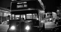 Historic buses and trains to light up Keighley after dark this Sunday