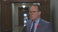 Transport minister questioned over Air Canada's use of safety exemption to deny compensation