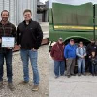 Two Indiana Farms Win Awards for Conservation from ISDA, Weaver Popcorn Manufacturing