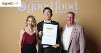 Pop-up Chatswood restaurant named Good Food Guide Food for Good winner