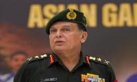 Army chief reviews border readiness in Uttarakhand amid continuing India-China tensions