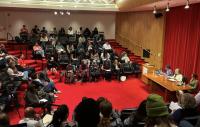 Cheryl Harris Discusses Interdisciplinarity and Law