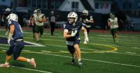 Westerly football runs into New Hampshire powerhouse
