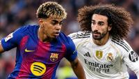 Cucurella Wins Battle Against Yamal in Real Madrid’s El Clásico Win