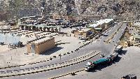 Pakistan is running out of neighbours to shut its borders on