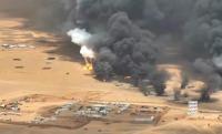 Saudi Arabia intercepts five Houthi missiles as attacks raise regional tensions