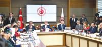 Turkish parliament panel ratifies Makkah pact