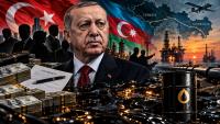 Erdogan’s family business ties complicate Azerbaijan dispute