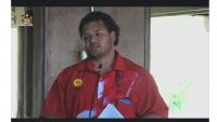 Son of soldier killed during 2000 upheaval flies from NZ to Fiji to plead for removal of immunity provisions