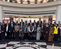 EAM Jaishankar Interacts with Arab League Diplomats Undergoing Training in India