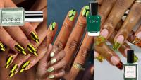 This Unexpected Nail Polish Shade Is on Every Fashion Girl's Fingers