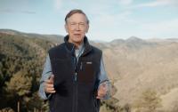 Democrat Hickenlooper urges Coloradans to flip Congress in closing ad
