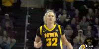 Iowa transfer Callie Levin a captain in her first season with Northern Iowa women’s basketball