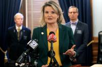 Governor Races Shift Toward Democrats in States Trump Won by Double Digits