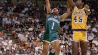 Baltimore native and Dunbar product, Muggsy Bogues’ No. 1 jersey to be retired by Hornets