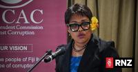 Fiji anti-corruption chief shoots down speculation linking her to drug investigation