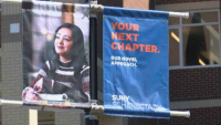 SUNY waives application fees through Nov. 2 for up to five New York campuses