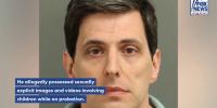 Two-time ‘Jeopardy!’ champion arrested on child pornography charges in North Carolina