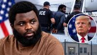 Samuel Sey Detained by ICE in Ohio as DHS Says He Faces Deportation