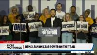 CBS Heralds John Legend Backing Ohio Dems, Strategizes for Talarico