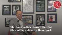The Lantern’s sit-down interview with Ross Bjork: changing college sports landscape and working with president Bellamkonda