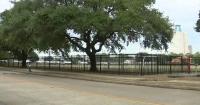 Houston's $75M flood relief proposal at Memorial Middle School raises concerns among neighbors
