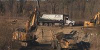 Engineered log jam to protect Route 117 embankment in Jericho