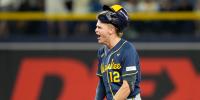 Tampa Bay Rays win Game 4 against the Milwaukee Brewers