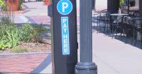 Business owners meet with Neighborhood Services Dept. about paid parking